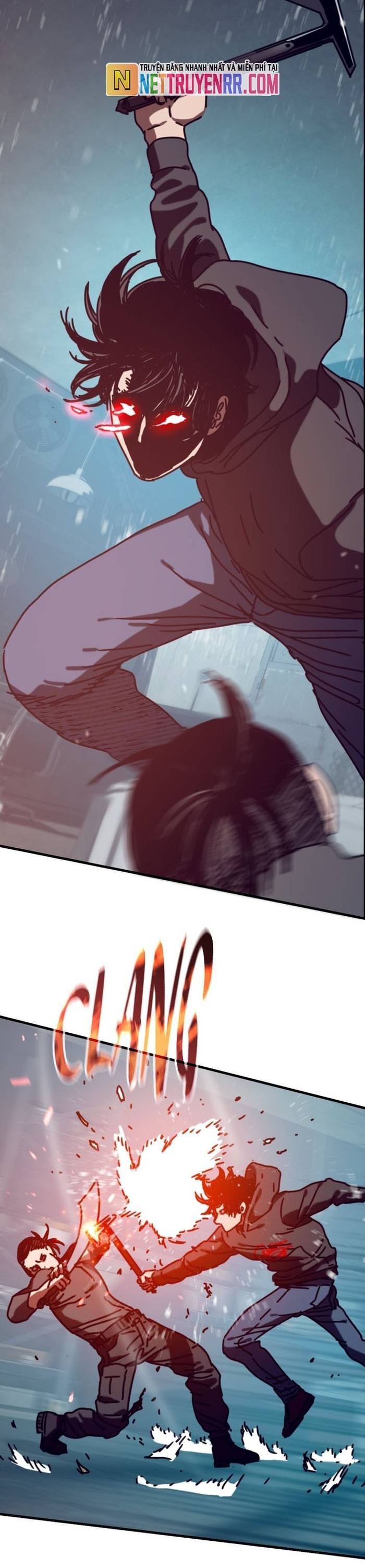 Ngôi Nhà Ẩn Ngày Tận Thế - Chapter 48 - Page 41