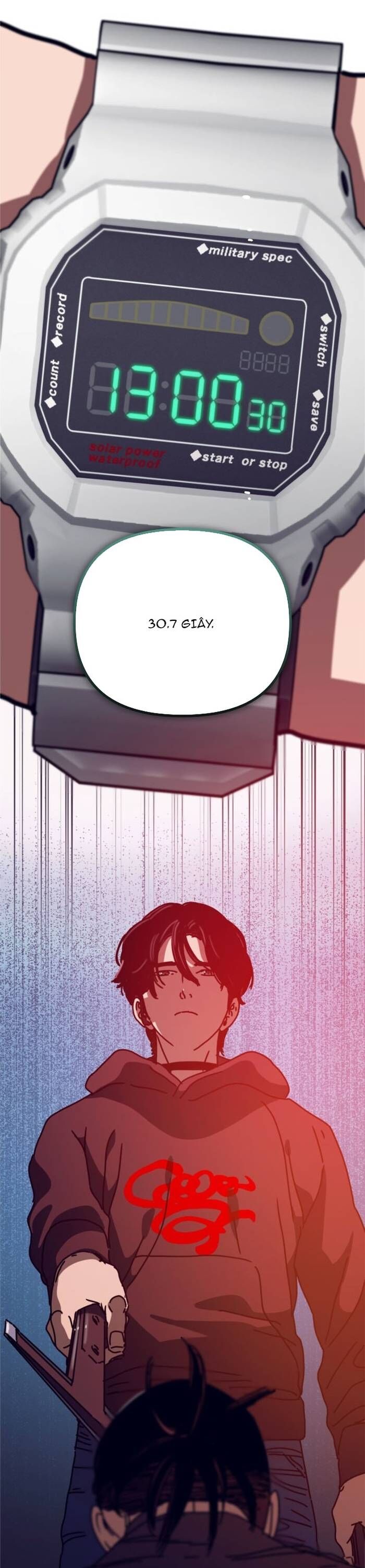 Ngôi Nhà Ẩn Ngày Tận Thế - Chapter 48 - Page 47