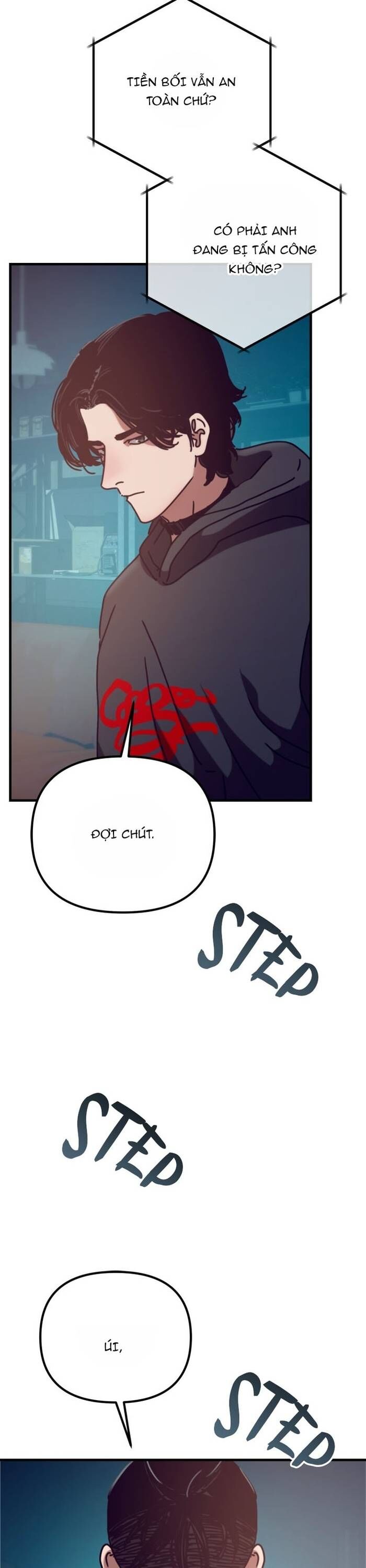 Ngôi Nhà Ẩn Ngày Tận Thế - Chapter 48 - Page 5