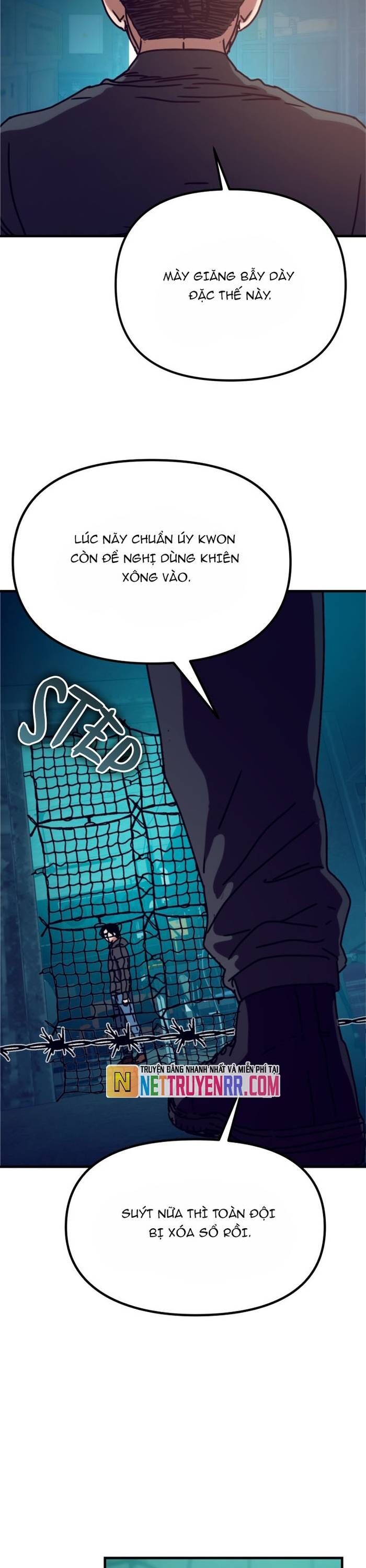 Ngôi Nhà Ẩn Ngày Tận Thế - Chapter 48 - Page 6