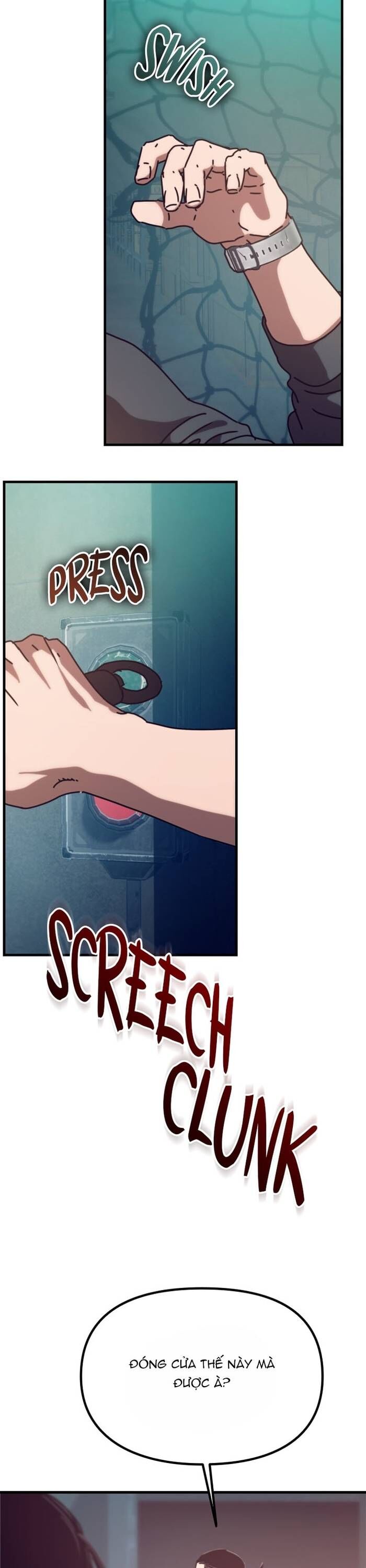 Ngôi Nhà Ẩn Ngày Tận Thế - Chapter 48 - Page 7