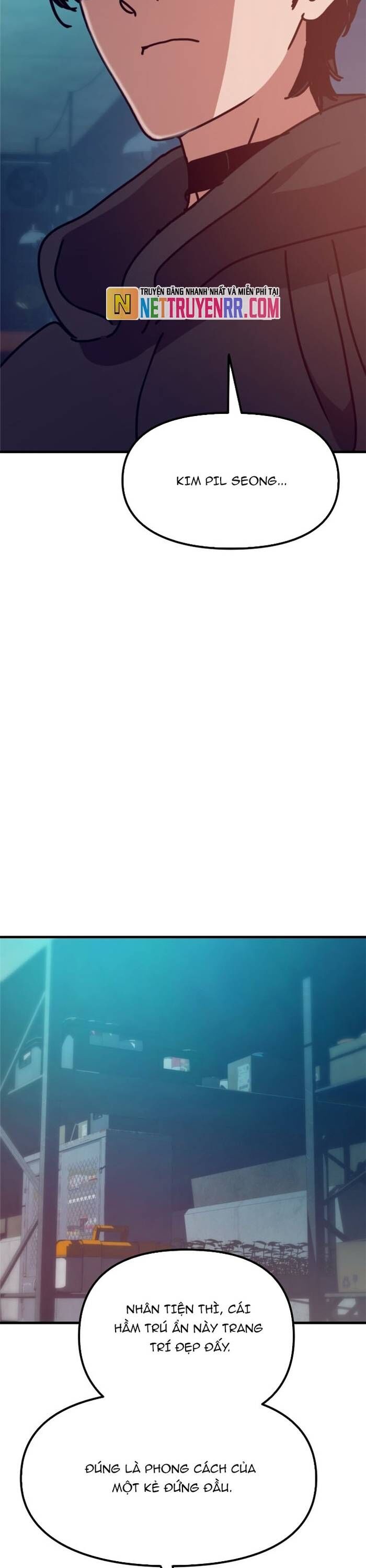 Ngôi Nhà Ẩn Ngày Tận Thế - Chapter 48 - Page 9