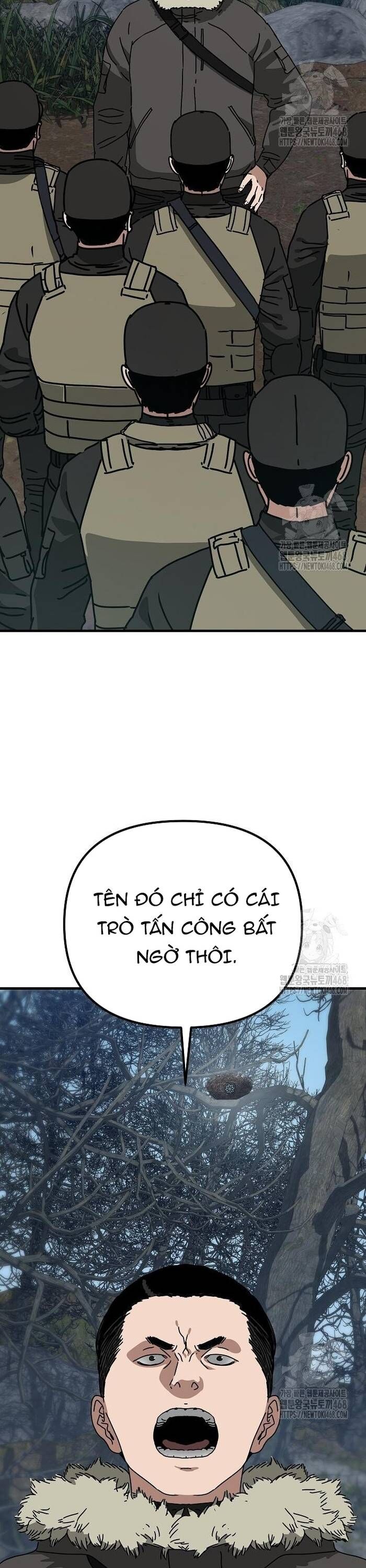Ngôi Nhà Ẩn Ngày Tận Thế - Chapter 49 - Page 10