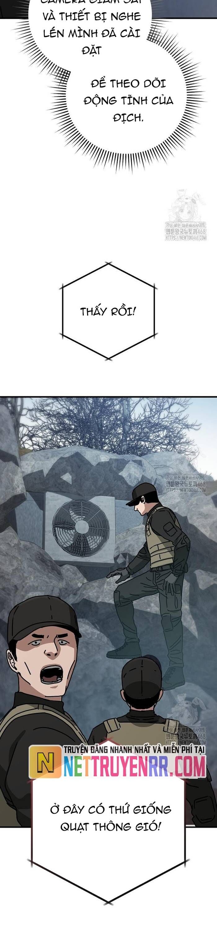 Ngôi Nhà Ẩn Ngày Tận Thế - Chapter 49 - Page 12