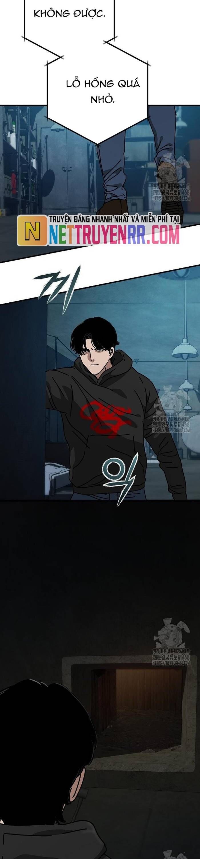 Ngôi Nhà Ẩn Ngày Tận Thế - Chapter 49 - Page 15