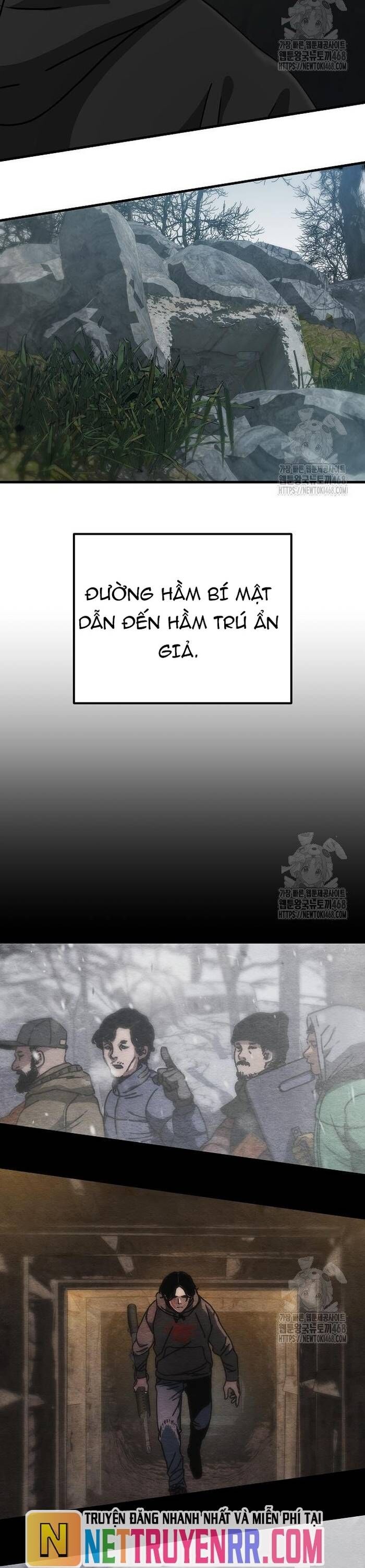 Ngôi Nhà Ẩn Ngày Tận Thế - Chapter 49 - Page 16