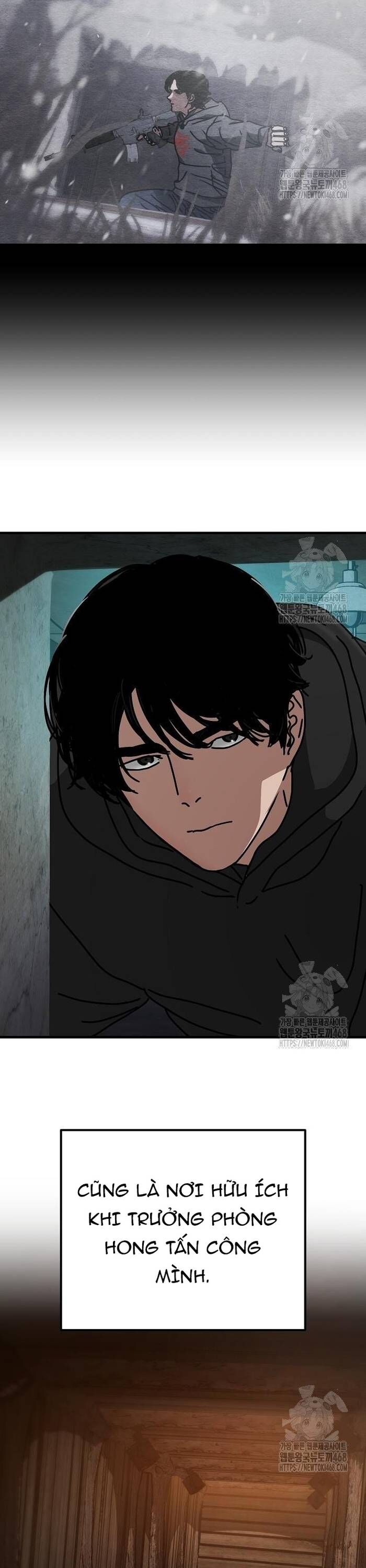 Ngôi Nhà Ẩn Ngày Tận Thế - Chapter 49 - Page 17