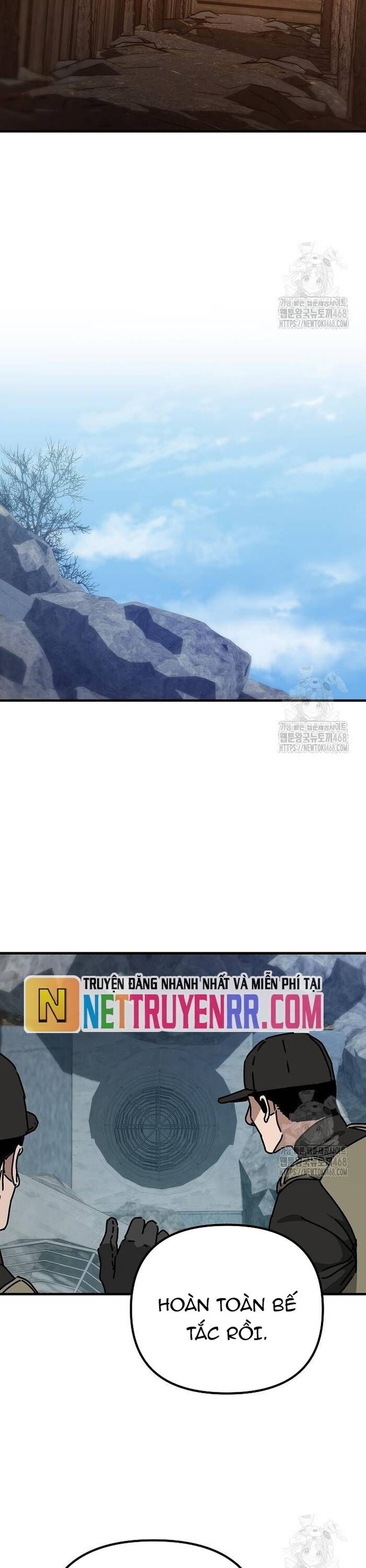 Ngôi Nhà Ẩn Ngày Tận Thế - Chapter 49 - Page 18