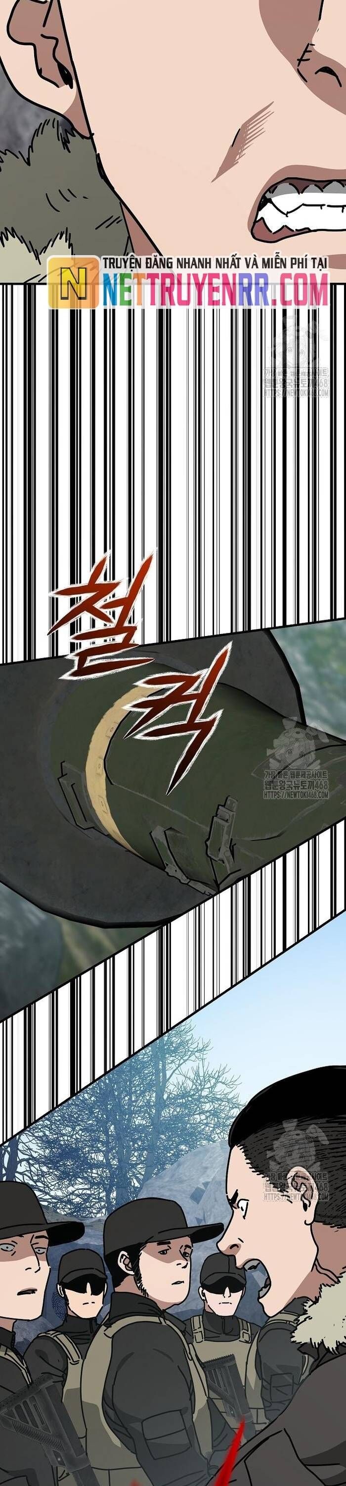 Ngôi Nhà Ẩn Ngày Tận Thế - Chapter 49 - Page 22