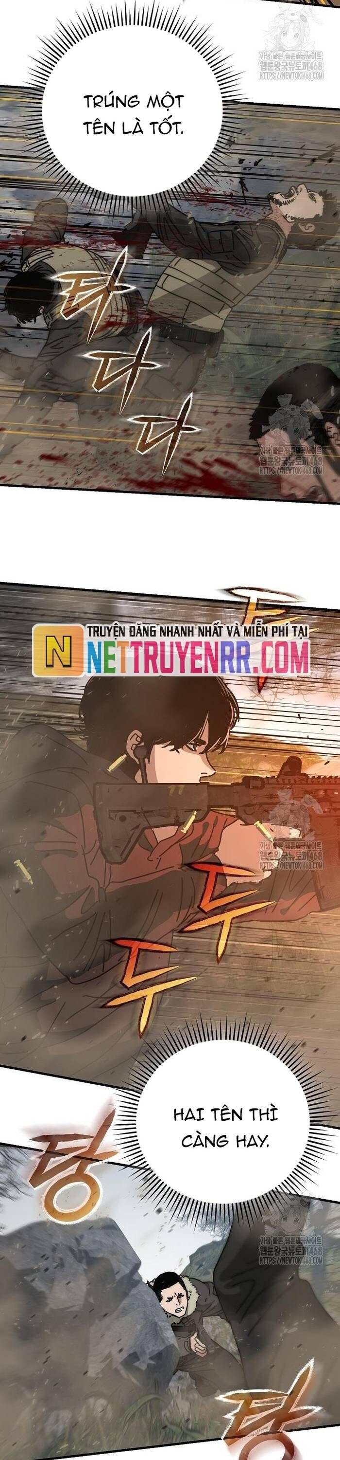 Ngôi Nhà Ẩn Ngày Tận Thế - Chapter 49 - Page 26