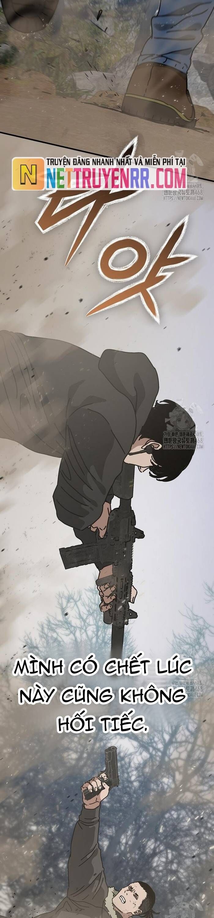 Ngôi Nhà Ẩn Ngày Tận Thế - Chapter 49 - Page 28
