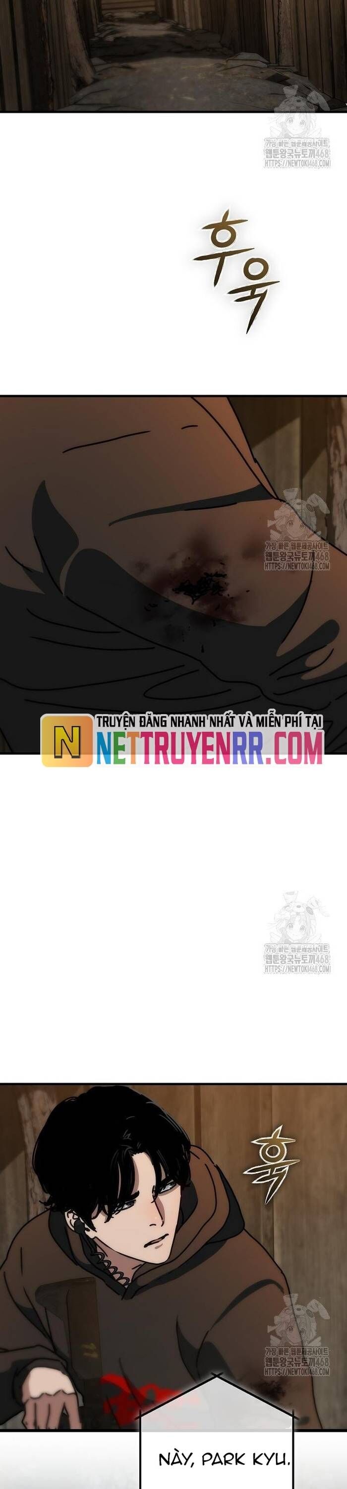 Ngôi Nhà Ẩn Ngày Tận Thế - Chapter 49 - Page 30
