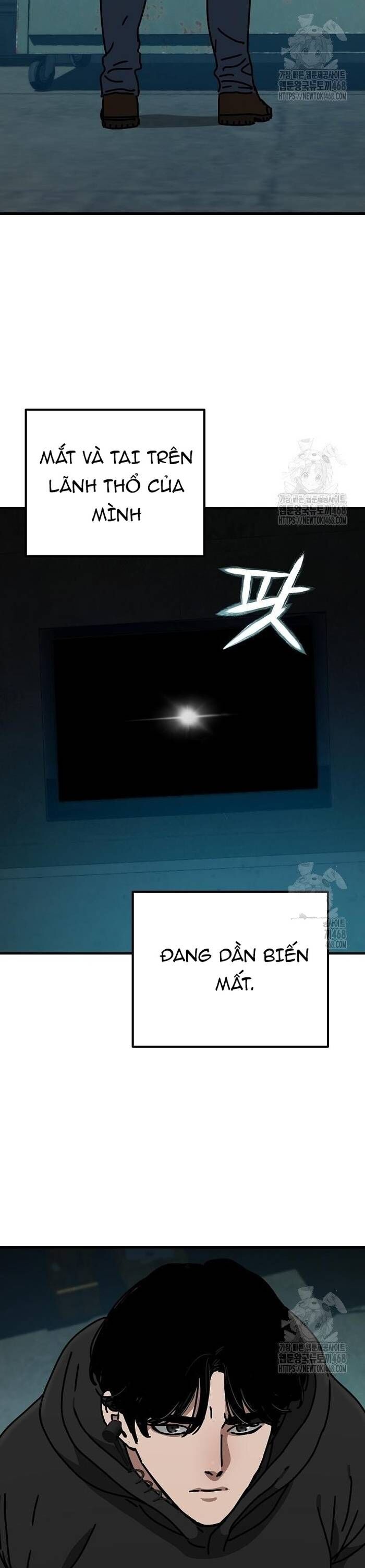 Ngôi Nhà Ẩn Ngày Tận Thế - Chapter 49 - Page 36