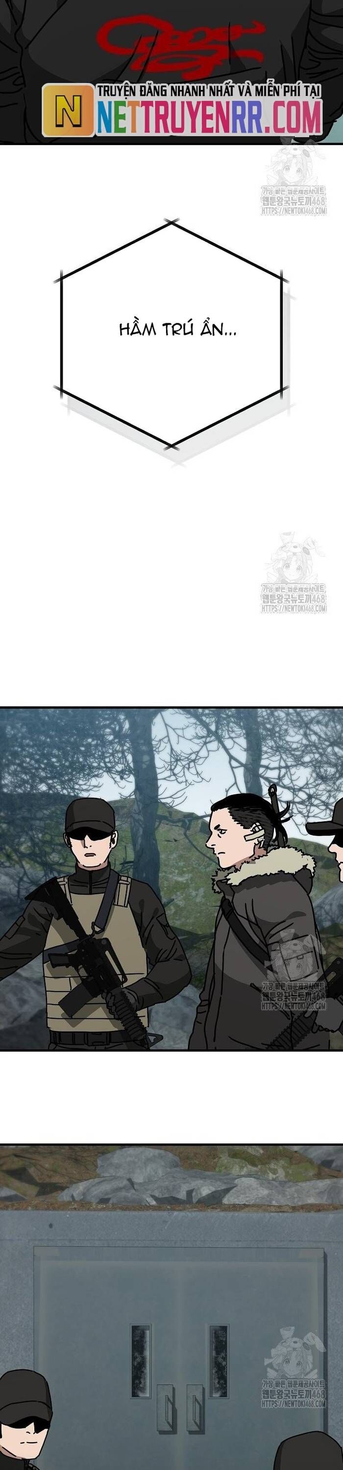 Ngôi Nhà Ẩn Ngày Tận Thế - Chapter 49 - Page 37
