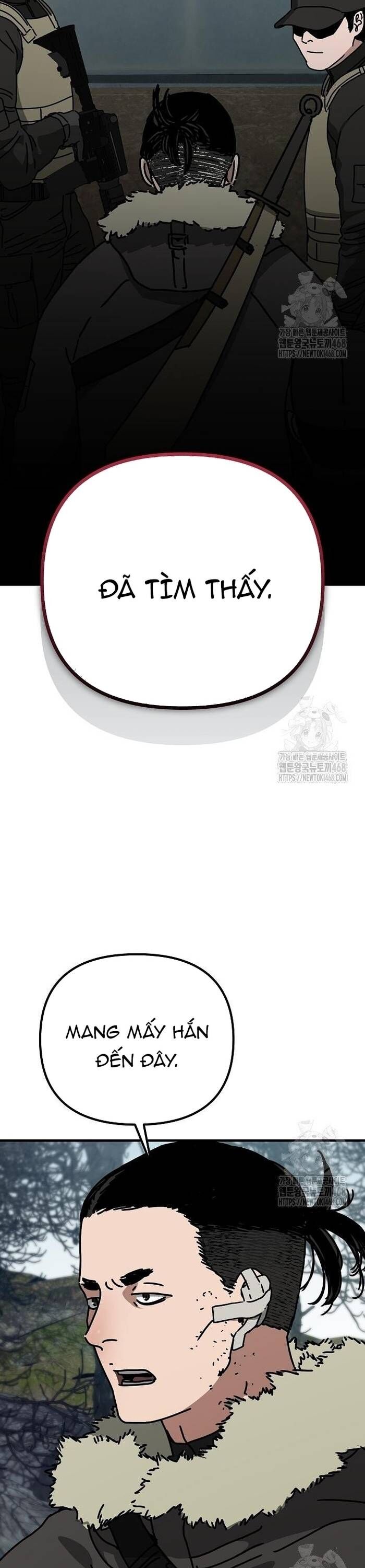 Ngôi Nhà Ẩn Ngày Tận Thế - Chapter 49 - Page 38