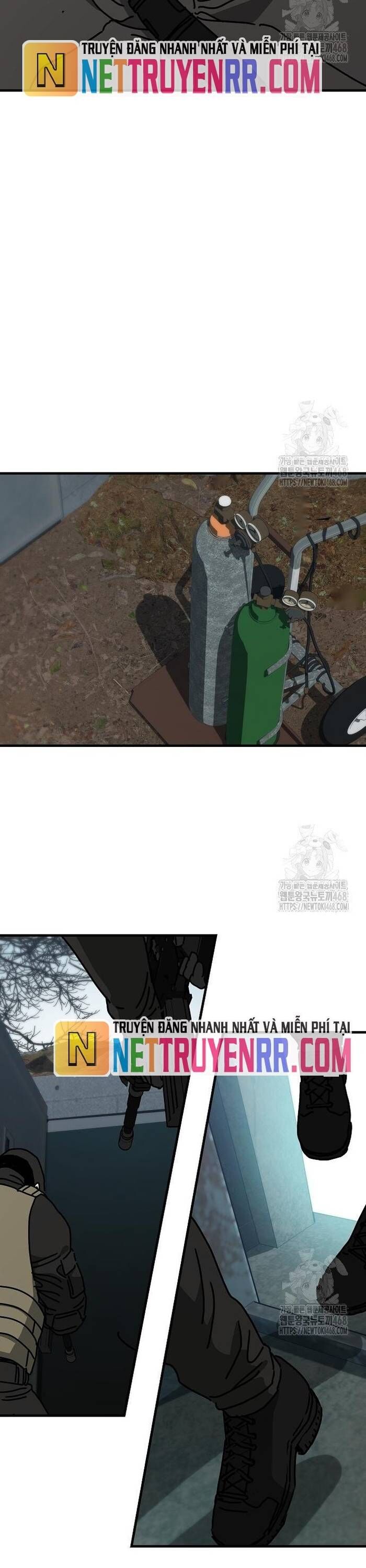 Ngôi Nhà Ẩn Ngày Tận Thế - Chapter 49 - Page 39