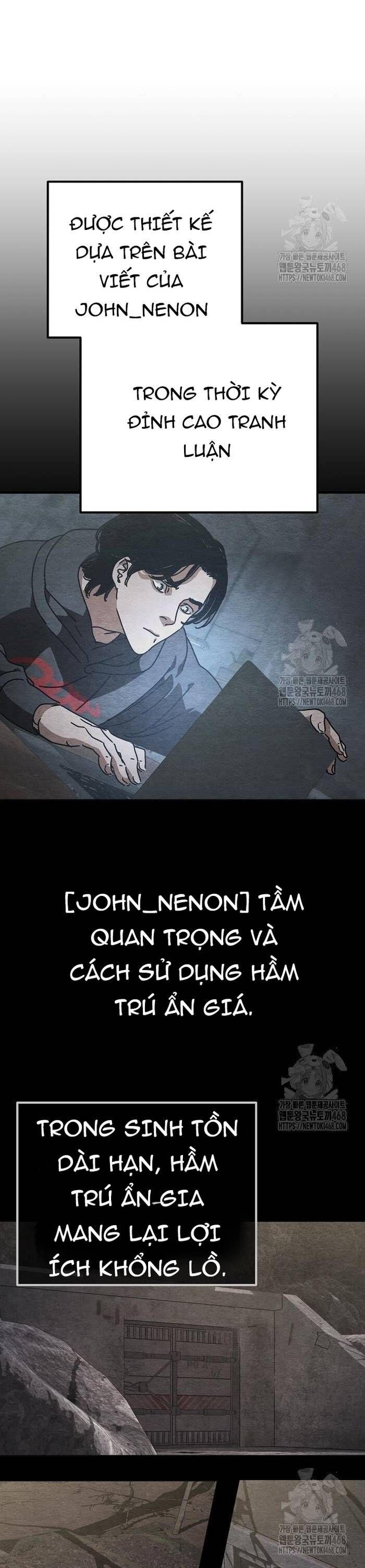 Ngôi Nhà Ẩn Ngày Tận Thế - Chapter 49 - Page 44