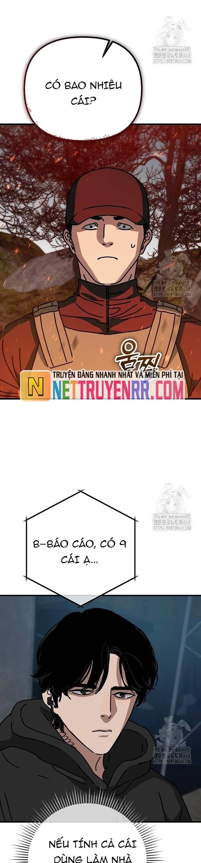 Ngôi Nhà Ẩn Ngày Tận Thế - Chapter 49 - Page 46