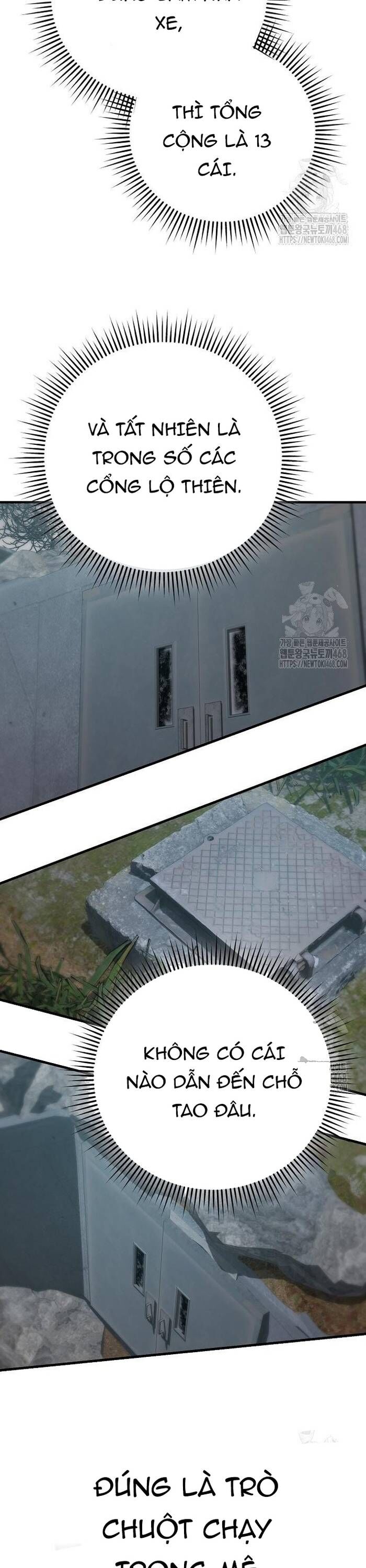 Ngôi Nhà Ẩn Ngày Tận Thế - Chapter 49 - Page 47