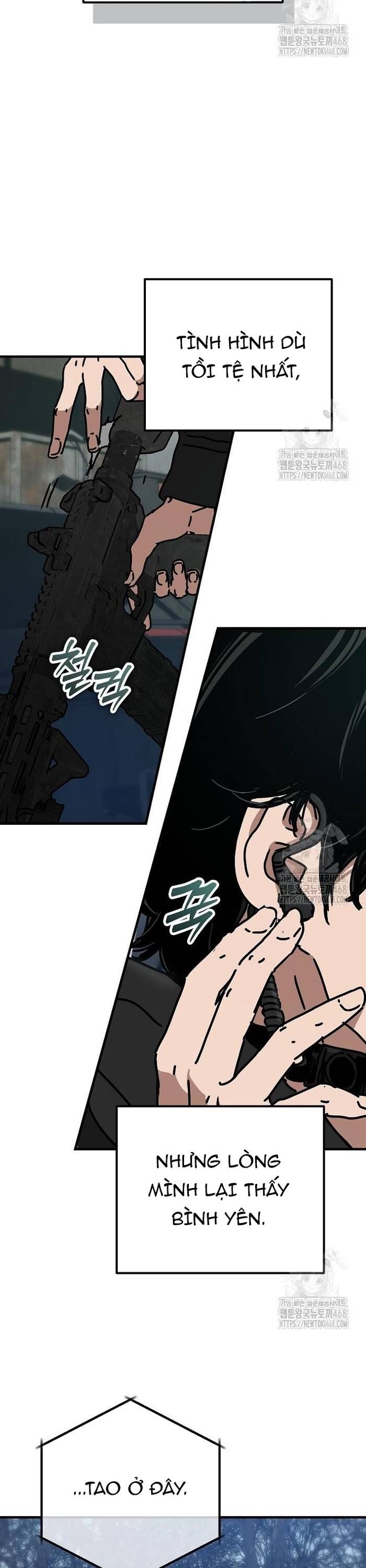 Ngôi Nhà Ẩn Ngày Tận Thế - Chapter 49 - Page 6