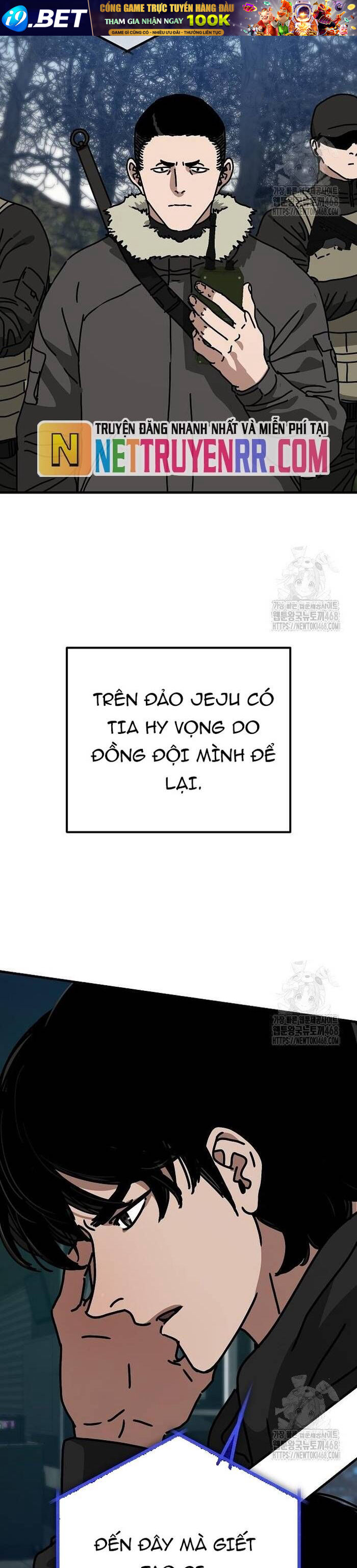 Ngôi Nhà Ẩn Ngày Tận Thế - Chapter 49 - Page 7
