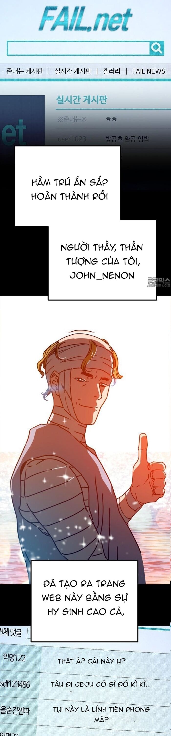 Ngôi Nhà Ẩn Ngày Tận Thế - Chapter 50 - Page 11