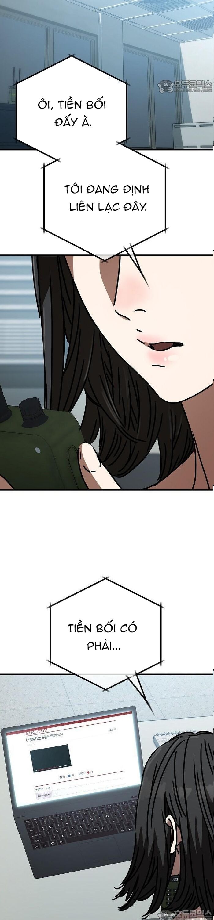 Ngôi Nhà Ẩn Ngày Tận Thế - Chapter 50 - Page 14