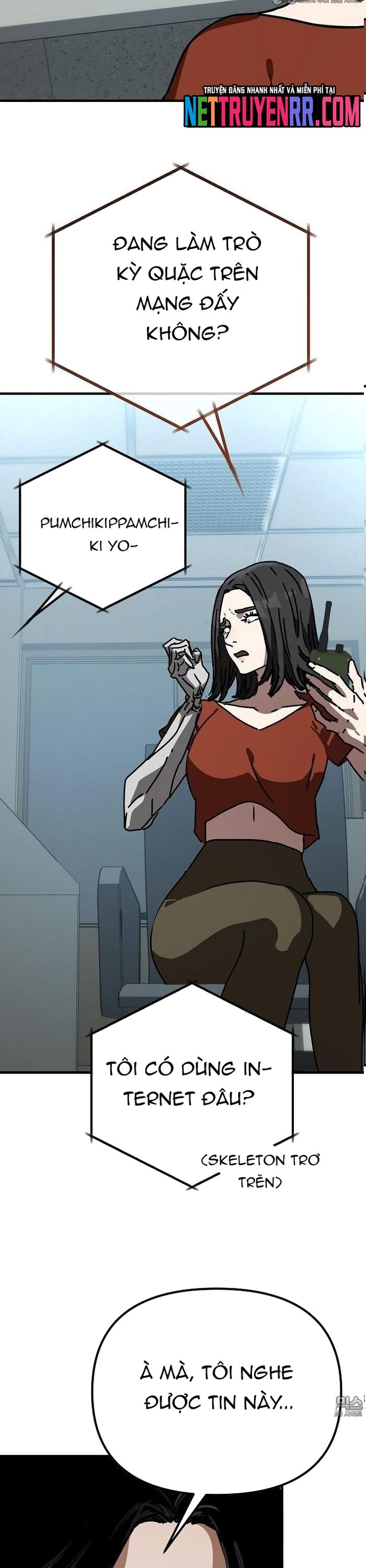 Ngôi Nhà Ẩn Ngày Tận Thế - Chapter 50 - Page 15