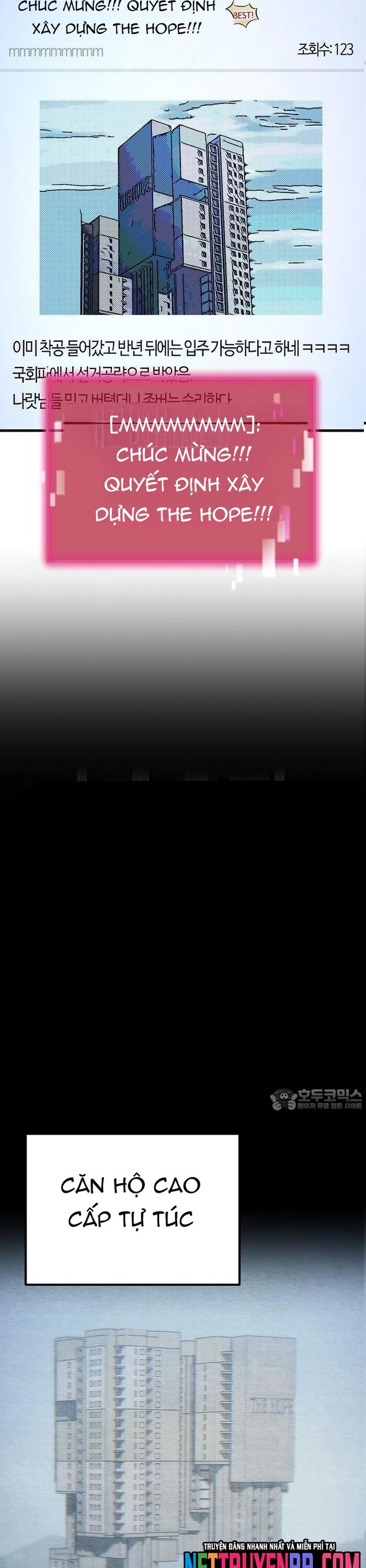 Ngôi Nhà Ẩn Ngày Tận Thế - Chapter 50 - Page 17