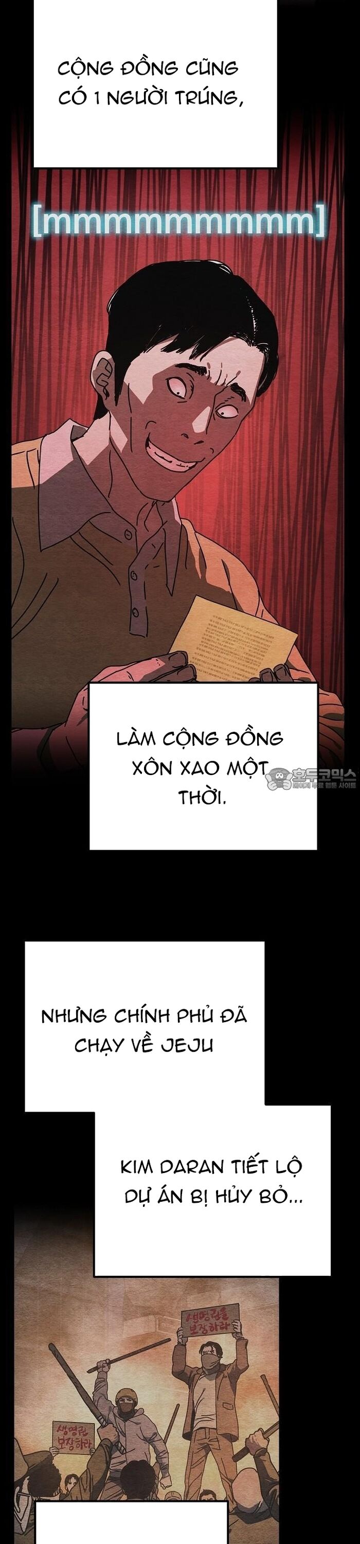 Ngôi Nhà Ẩn Ngày Tận Thế - Chapter 50 - Page 19