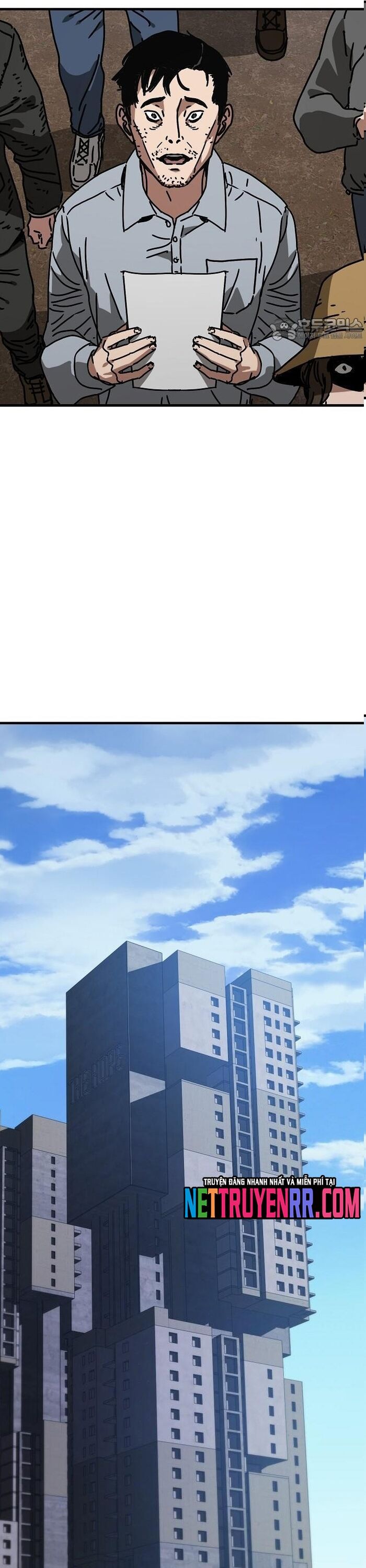 Ngôi Nhà Ẩn Ngày Tận Thế - Chapter 50 - Page 22