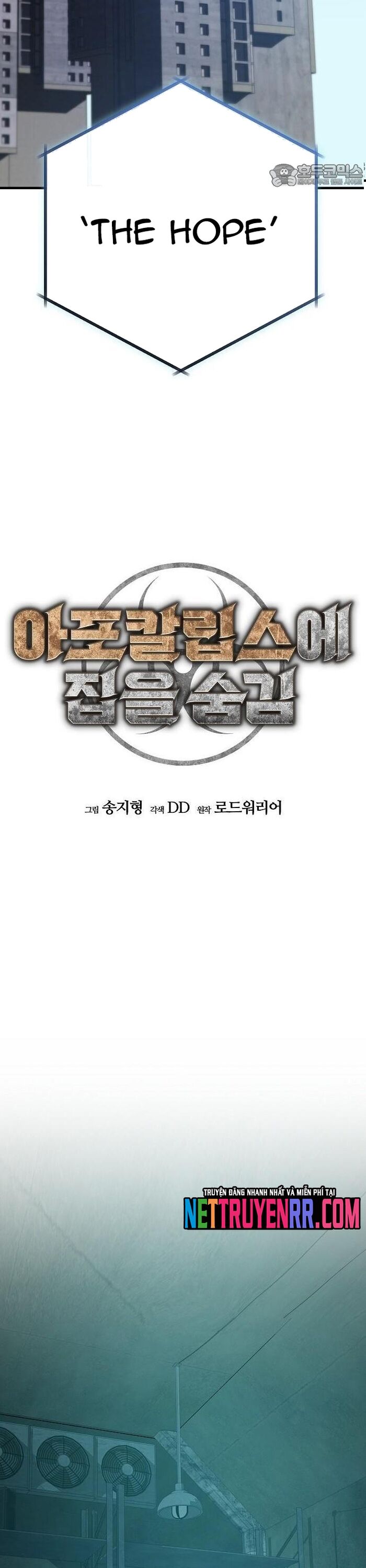 Ngôi Nhà Ẩn Ngày Tận Thế - Chapter 50 - Page 23