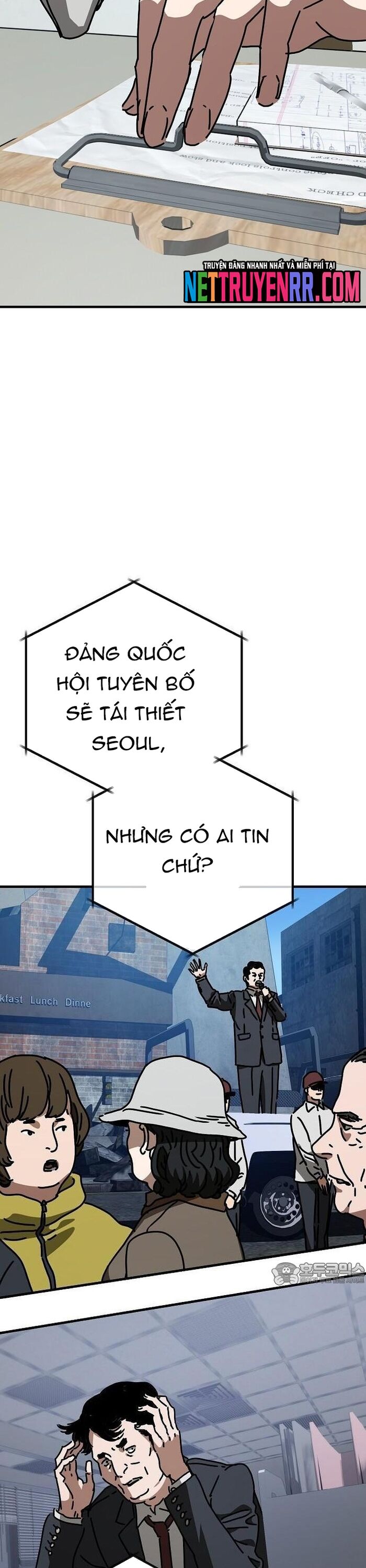 Ngôi Nhà Ẩn Ngày Tận Thế - Chapter 50 - Page 25