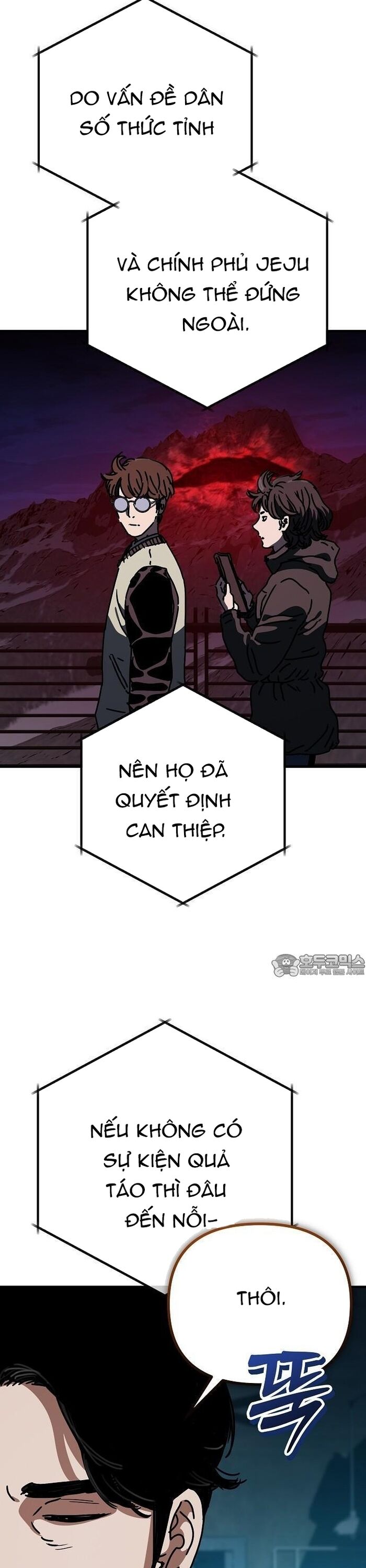Ngôi Nhà Ẩn Ngày Tận Thế - Chapter 50 - Page 27