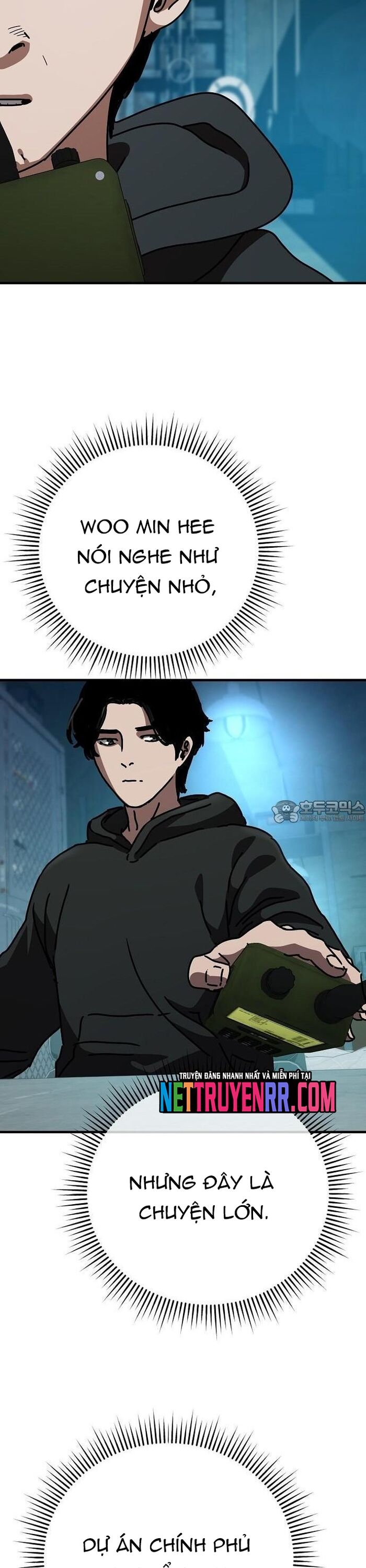 Ngôi Nhà Ẩn Ngày Tận Thế - Chapter 50 - Page 28