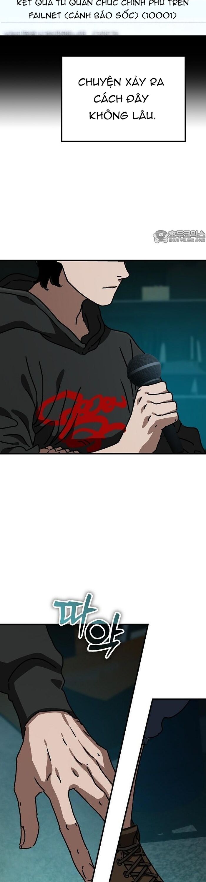 Ngôi Nhà Ẩn Ngày Tận Thế - Chapter 50 - Page 3