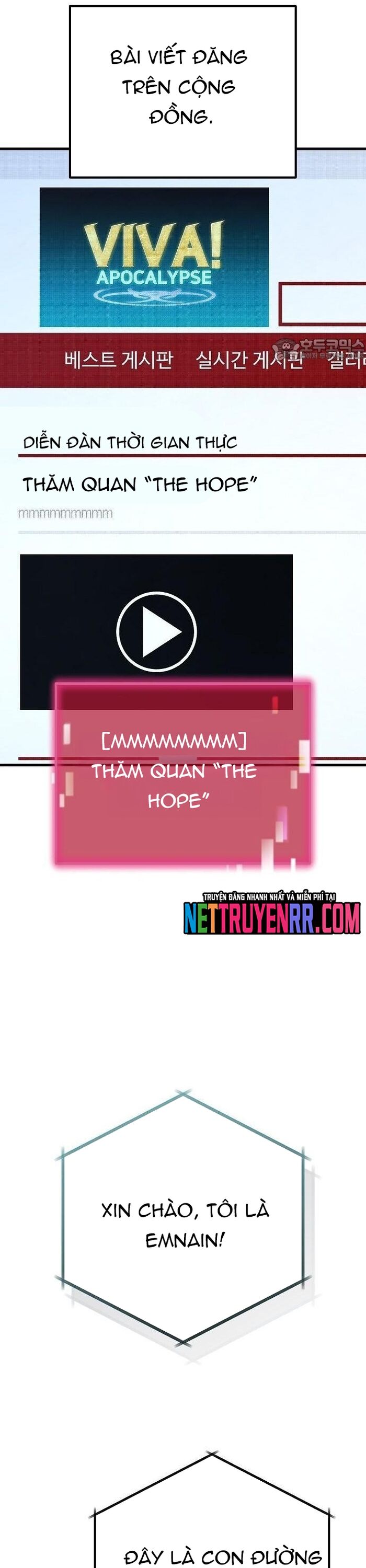 Ngôi Nhà Ẩn Ngày Tận Thế - Chapter 50 - Page 31