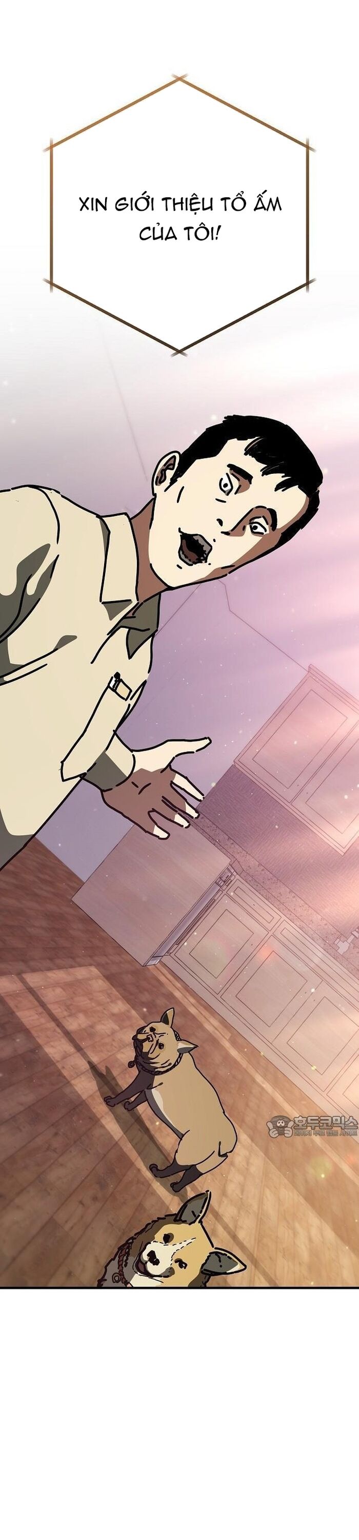 Ngôi Nhà Ẩn Ngày Tận Thế - Chapter 50 - Page 35