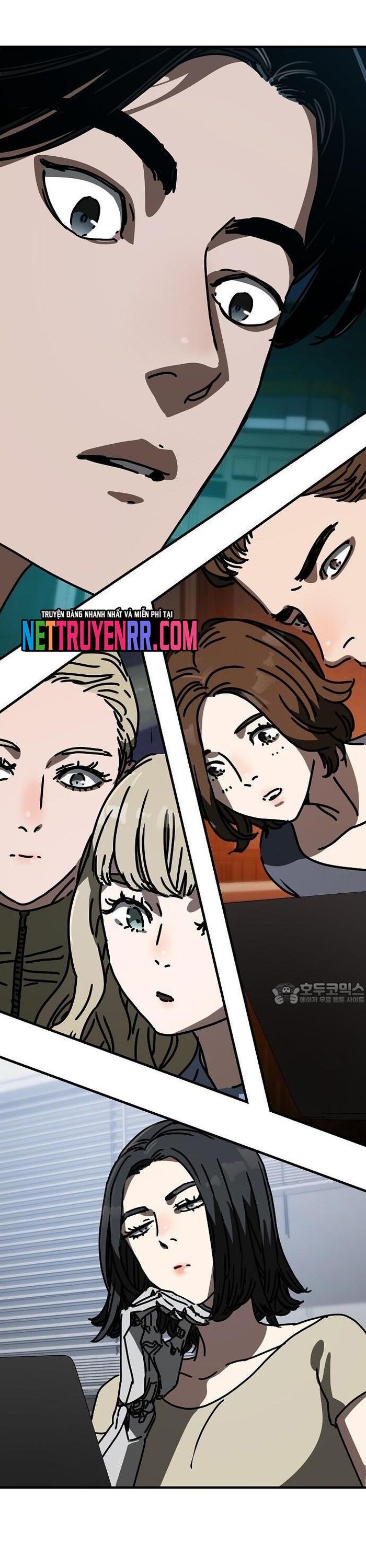 Ngôi Nhà Ẩn Ngày Tận Thế - Chapter 50 - Page 36