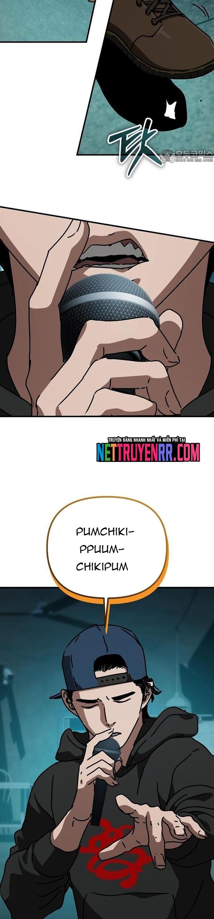 Ngôi Nhà Ẩn Ngày Tận Thế - Chapter 50 - Page 4