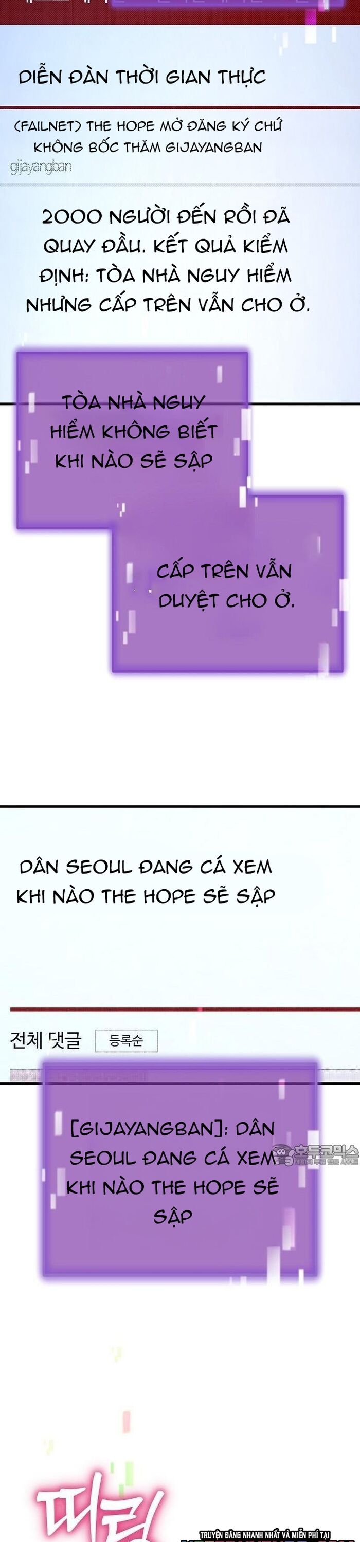 Ngôi Nhà Ẩn Ngày Tận Thế - Chapter 50 - Page 44