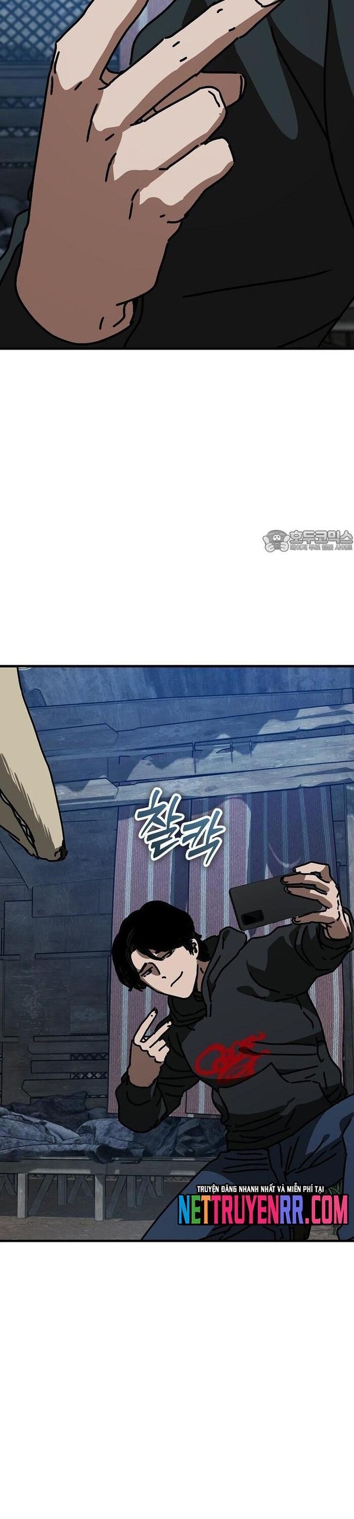 Ngôi Nhà Ẩn Ngày Tận Thế - Chapter 50 - Page 48