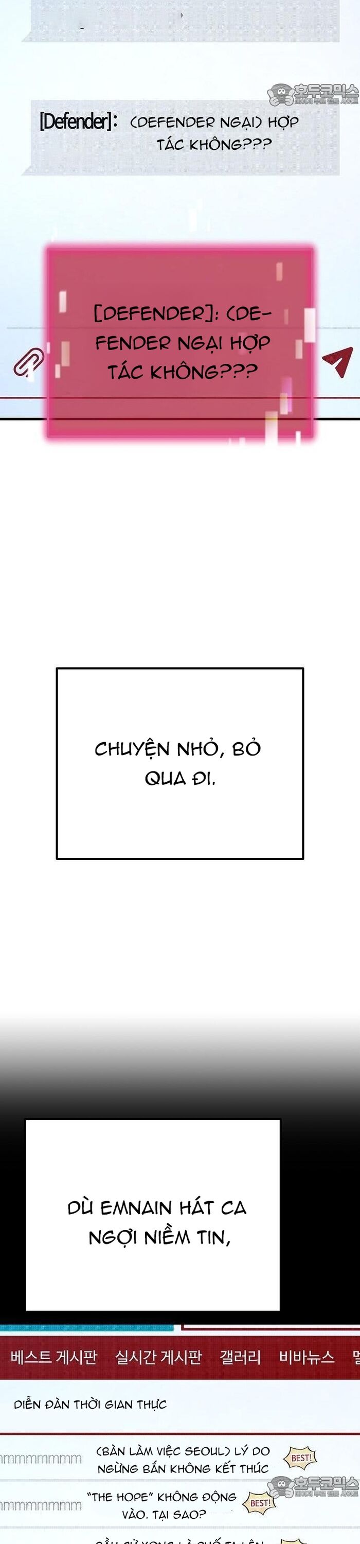 Ngôi Nhà Ẩn Ngày Tận Thế - Chapter 50 - Page 51