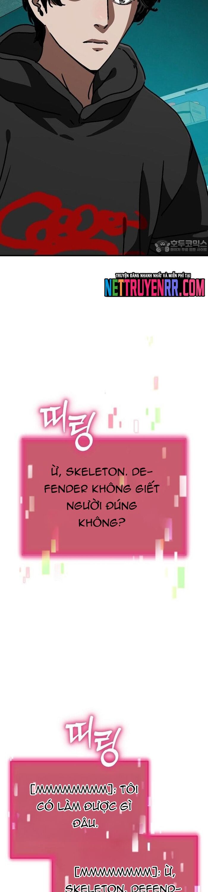 Ngôi Nhà Ẩn Ngày Tận Thế - Chapter 50 - Page 58