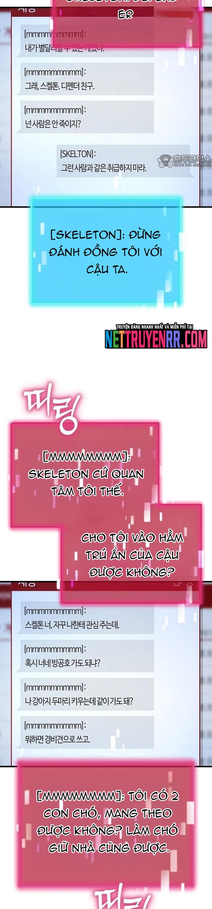 Ngôi Nhà Ẩn Ngày Tận Thế - Chapter 50 - Page 59