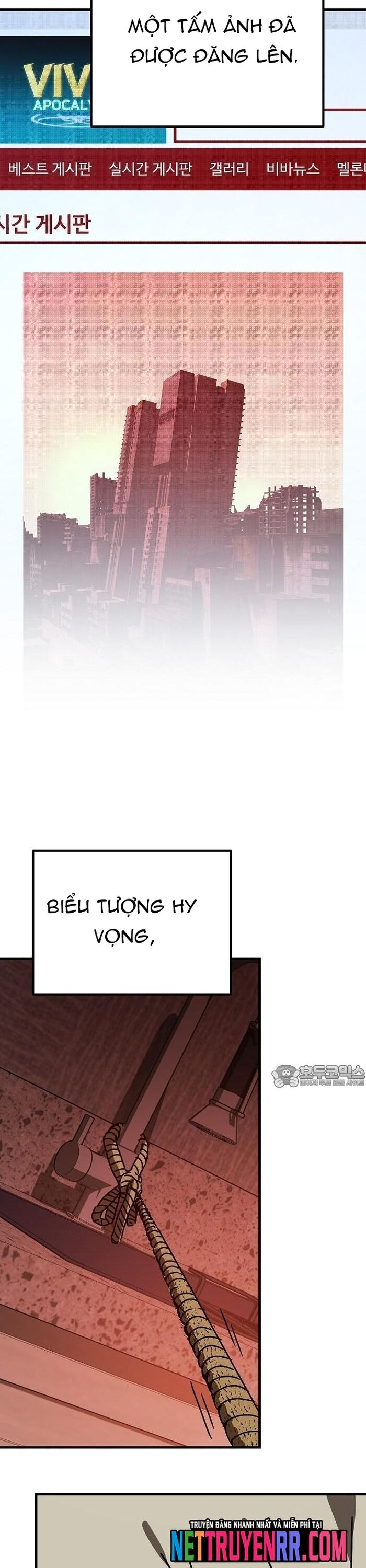 Ngôi Nhà Ẩn Ngày Tận Thế - Chapter 50 - Page 63