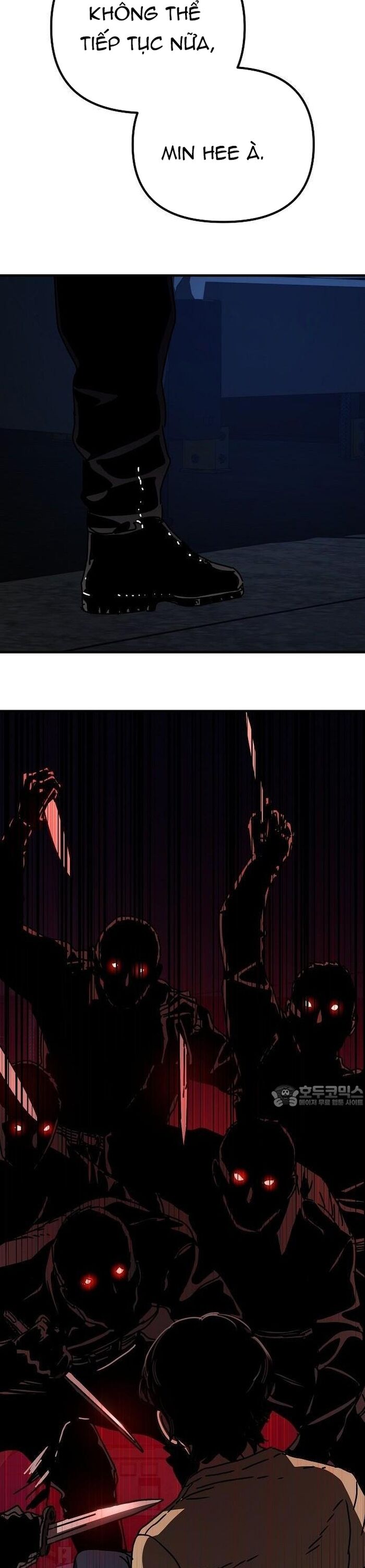 Ngôi Nhà Ẩn Ngày Tận Thế - Chapter 50 - Page 67