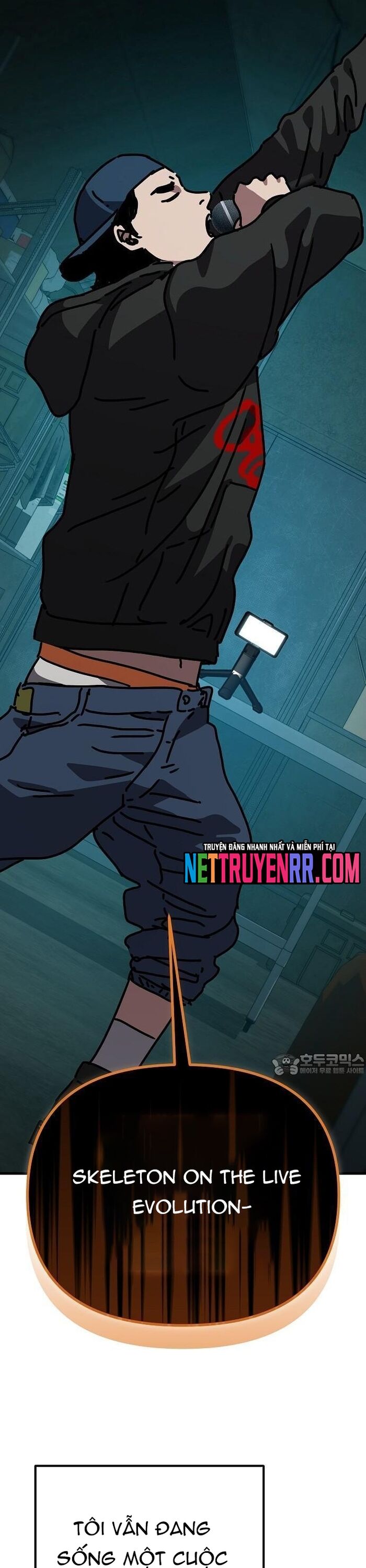 Ngôi Nhà Ẩn Ngày Tận Thế - Chapter 50 - Page 8