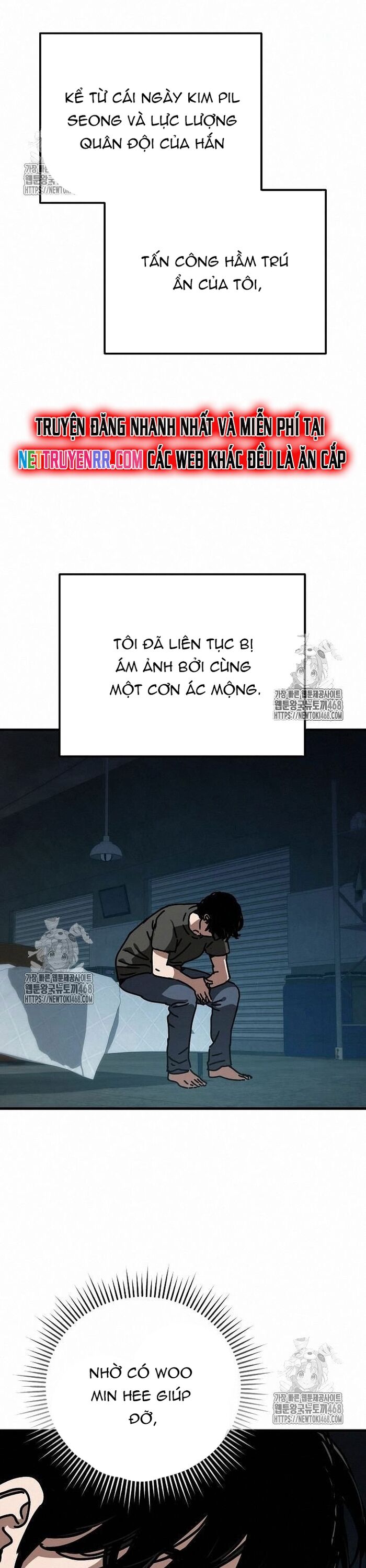 Ngôi Nhà Ẩn Ngày Tận Thế - Chapter 51 - Page 12