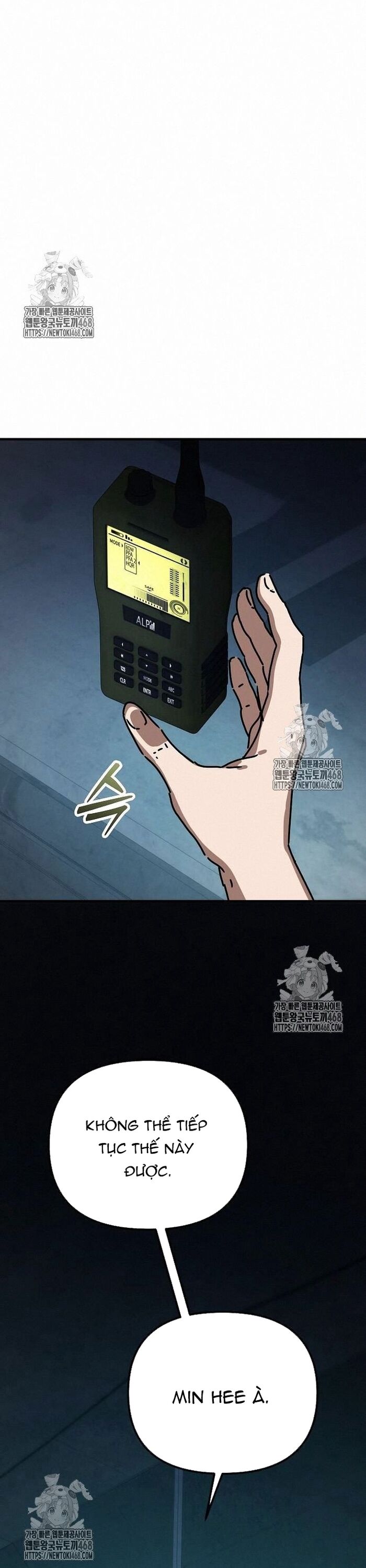 Ngôi Nhà Ẩn Ngày Tận Thế - Chapter 51 - Page 15